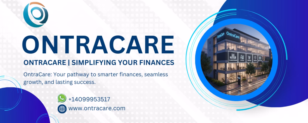 OntraCare - Your pathway to smarter finances, seamless growth, and lasting success.