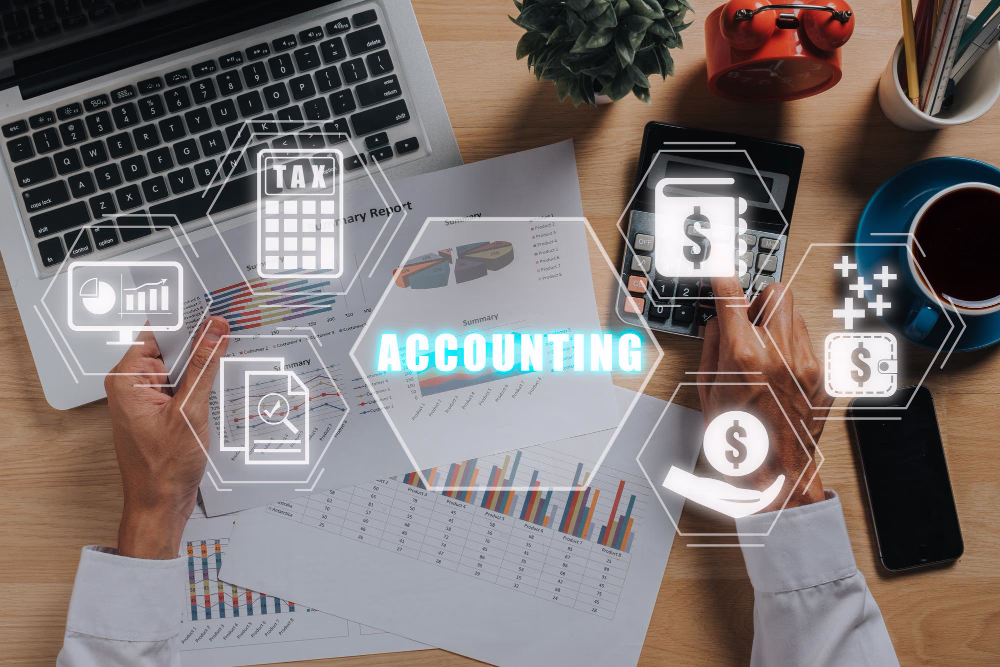Comprehensive Accounting Services by OntraCare